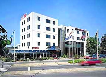 ALPHEN AAN DEN RIJN Golden Tulip Alphen A-d Rijn