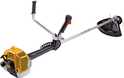 ALPINA STAR 45D BRUSHCUTTER