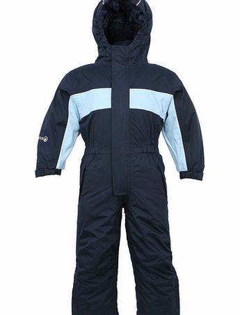 Boy` All in One Snow Suit