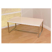 Alpine high gloss coffee table