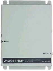 Alpine KCA420I