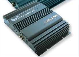 Alpine MRP-M200