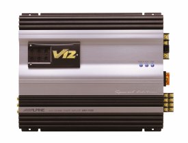 Alpine MRV-F409