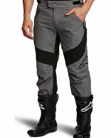 Alpinestars All Mountain WR Pant - Cool Gray, US 28, EU 44