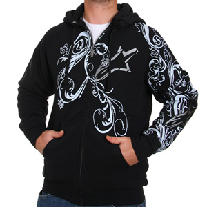Alpinestars Baroque Fur lined zip hoody
