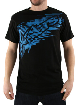 Alpinestars Black Throttle T-Shirt