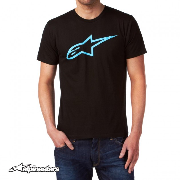 Alpinestars Mens Alpinestars Alpinestars Logo T-Shirt -