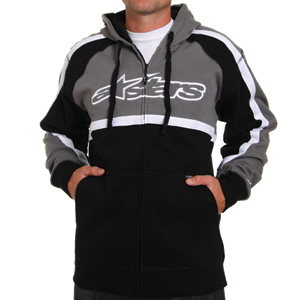 Alpinestars MX 1 Zip hoody