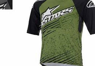 Alpinestars Sight Mercury Short Sleeve Jersey