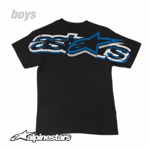 Alpinestars T-Shirts - Alpinestars Atomic Youth