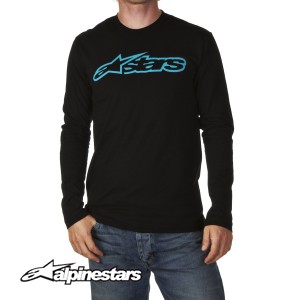 Alpinestars T-Shirts - Alpinestars Blaze Long