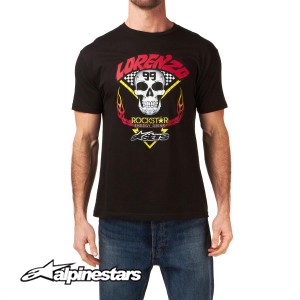 Alpinestars T-Shirts - Alpinestars Dangerous