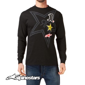 Alpinestars T-Shirts - Alpinestars El Uno Long
