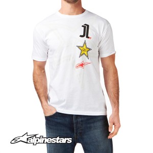 Alpinestars T-Shirts - Alpinestars El Uno