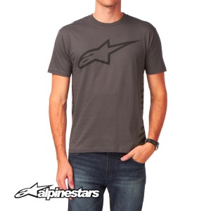 Alpinestars T-Shirts - Alpinestars Hash T-Shirt