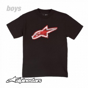 Alpinestars T-Shirts - Alpinestars Knoll Youth
