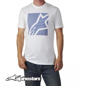 Alpinestars T-Shirts - Alpinestars Linear