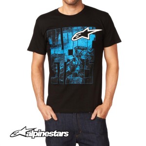 Alpinestars T-Shirts - Alpinestars Moto Type