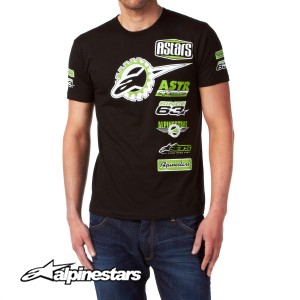 Alpinestars T-Shirts - Alpinestars Motohead