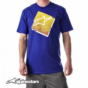 Alpinestars T-Shirts - Alpinestars On Top