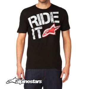 Alpinestars T-Shirts - Alpinestars Ride It