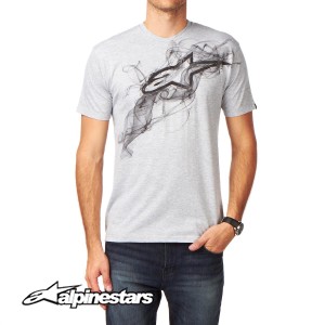Alpinestars T-Shirts - Alpinestars Smoke Out