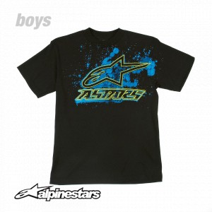 Alpinestars T-Shirts - Alpinestars Sticky Youth