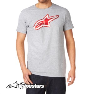 T-Shirts - Alpinestars Sticky