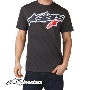 Alpinestars T-Shirts - Alpinestars Stuck T-Shirt