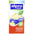 Alpro Soya Milk - unsweetened 500ML