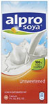 Alpro Soya Unsweetened with Calcium and Vitamins