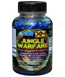 Alri Jungle Warfare (90 Capsules)