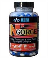 Alri NGorge - 240 Capsules