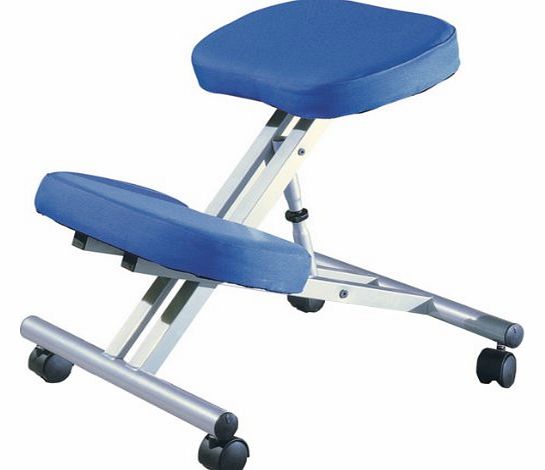 Ergo 91537 Ergonomic Office Chair 58 x 47 x 60 cm Blue