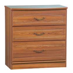 Alstons - Canterbury 3 Drawer Chest