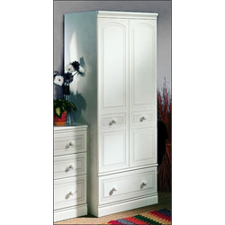 Alstons - Havana Combination Wardrobe with Shelf