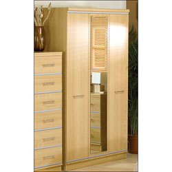Alstons - Manhattan Wardrobe with full width
