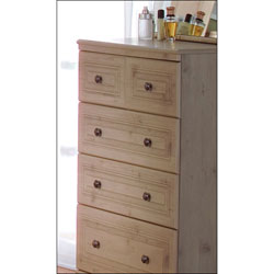 - Oyster Bay 5 Drawer Chest