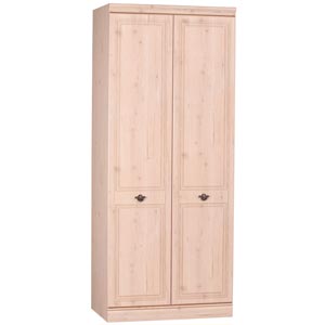 Alstons - Oyster Bay Large 2 Door Wardrobe with