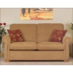 Alstons - Stratford Petite Two Seater Sofa Bed