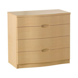 Alstons - Synergy 4 Drawer Chest