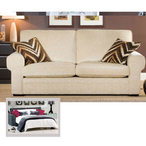 Alstons , Vancouver, 2 Seater Sofa Bed