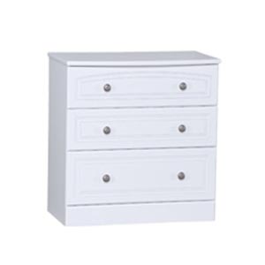 Alstons Aspen 3 drawer chest