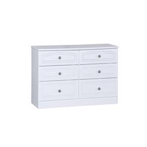 Alstons Aspen 6 drawer chest