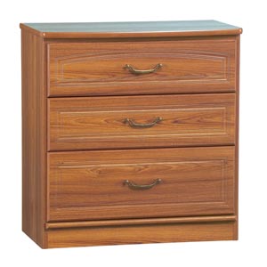 Canterbury 3 drawer chest