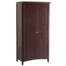 Alstons Fullerton 2 door wardrobe furniture