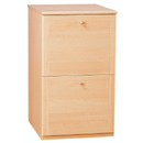 Alstons Piani 2 drawer filing cabinet furniture
