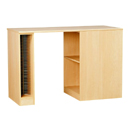 Piani corner desk unit furniture