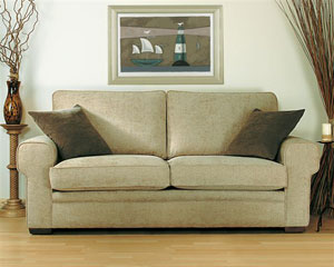 Alstons Vancouver- Three Seater Sofa Bed