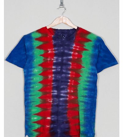 ALTAMONT Thermal Rays Tie Dye T-Shirt